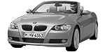 BMW E93 C2923 Fault Code